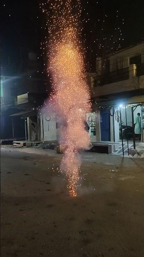 Sky Shot Testing 💥 | Extreme Height & Sound Blast 😱 | Diwali Fireworks 2025