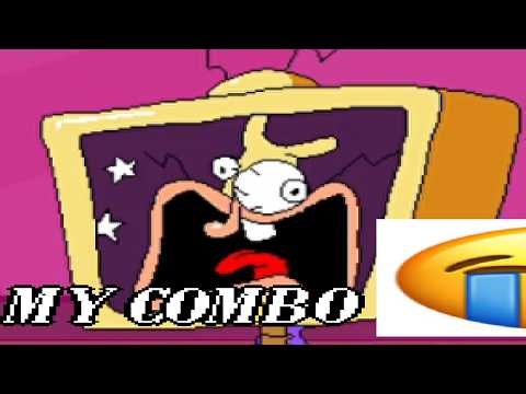 123 Pinball Zone -Old Design- gameplay (CATWEBS)