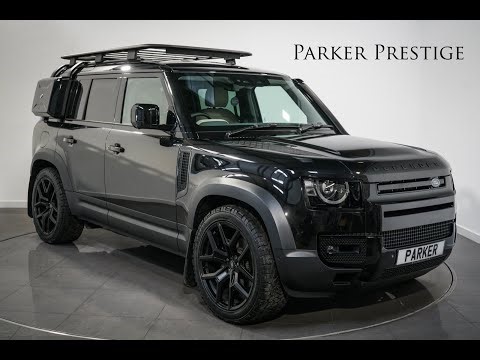 2021 Land Rover Defender Showcase | Parker Prestige
