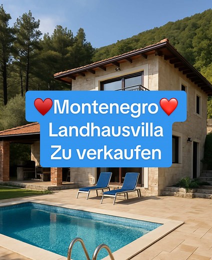 Charmante Landhaus-Villa in Ratac mit Pool & Grillplatz