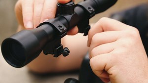 Barra Airguns 1200g Dual Caliber Pellet Rifle, Hunting Pellet Rifle, Break Barrel 1200 FPS Gas Piston .177 Cal or .22 Dual Caliber