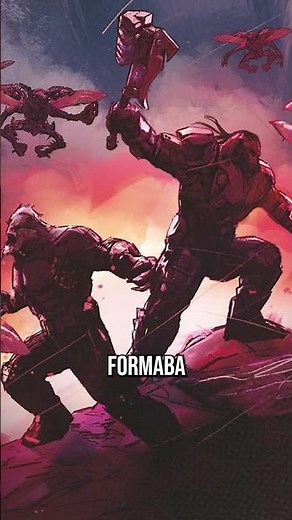 Why is Atriox the strongest Brute?