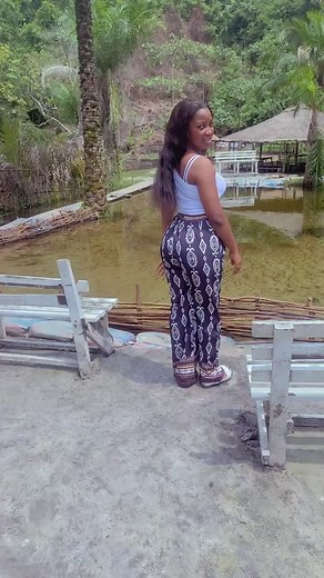 # Congo Brazzaville 🇨🇬 242✌️# site touristique la nature chez Gabin