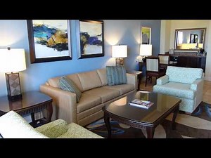 Royal Ocean View Suite at the St. Kitts Marriott Resort