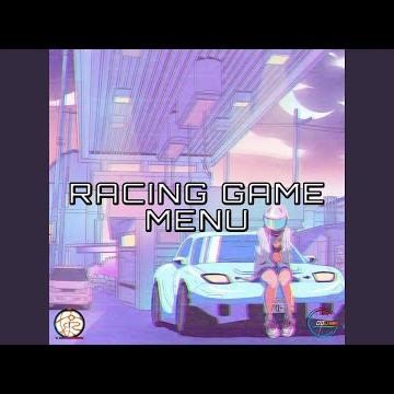Racing Game Menu