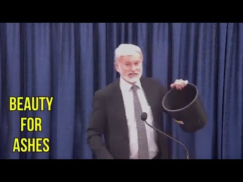 Beauty for Ashes: The Exchanged Life - Isaiah 61 Sermon