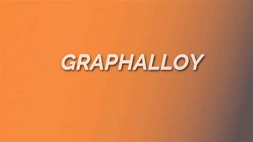 Graphalloy Promo Video