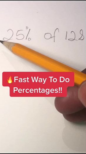 Fast and Easy Percentages Calculation Techniques