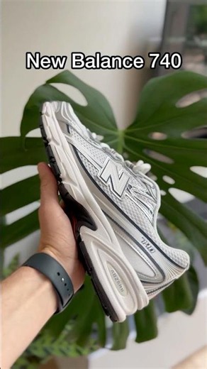NEW BALANCE 740 👟 Best Budget Retro Runner?