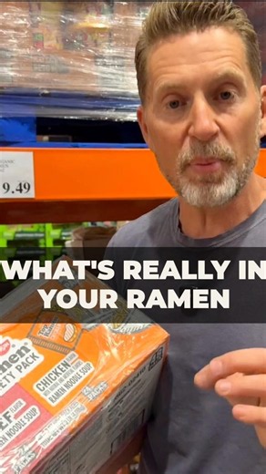 Stop buying Top Ramen and Cup of Noodles at Costco for your kids.