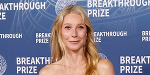 Gwyneth Paltrow Goes Topless While Cooking a "Boyfriend Breakfast" for Brad Falchuk