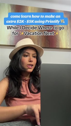 Step-by-Step Printify Tutorial✨ Print on Demand or POD is one of the easiest side hustles to get started with for making money online! Printify offers great product selections for great price options. ✅ #etsyprotips #etsycoaching #etsycoach #etsyshopowner #etsysmallbusiness #etsysecrets #youretsybestie #etsymarketingtips #etsytopseller #etsyprintindemand #podtips #podtutorial #printifytoetsy #printifytips #printify #canvatutorial #canvatips #printondemandbusiness #printondemandtutorial #printond