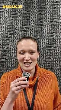 MCMC2025 interview Edita Dolnikova, DAAD