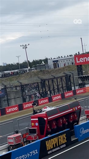 4月6日、F1日本グランプリ決勝レースが行われた。走行の様子を現地よりお届けする。 #F1 #JapaneseGP #f1jp #RedBullRacing #タグホイヤー #TAGHeuer Video Shohei Goto | GQ JAPAN