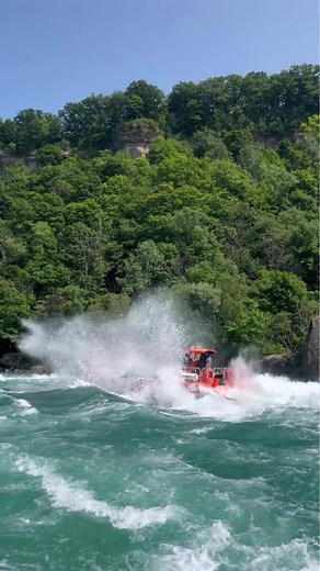 Whirlpool Jet Boat Tours on TikTok