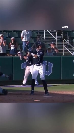 He told him to keep it moving 😅 | CBS Sports