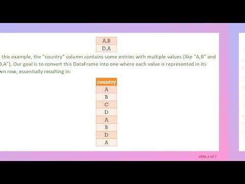 How to Efficiently Remove Heterogeneous Elements in a DataFrame Using Pandas