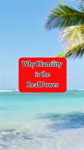 The Hidden Strength of Humility: What Pride Can't See #pridevshumility #redditshorts