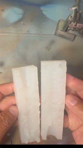 Catching fish with a 3D-printed lures