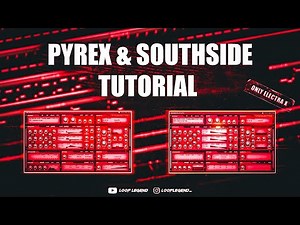 How Pyrex and Southside Makes Dark Beats With ElectraX (Simple Process) | FL Studio Tutorial