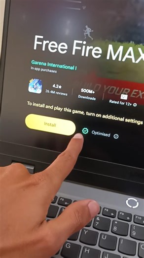 To Install This Game Turn On additional Setting Google play emulator pc 100% Fix #googleplaygamespc