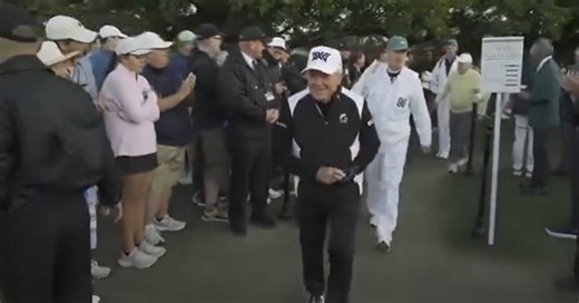 Masters Tournament first round recap: The legends and the defense of the Green Jacket