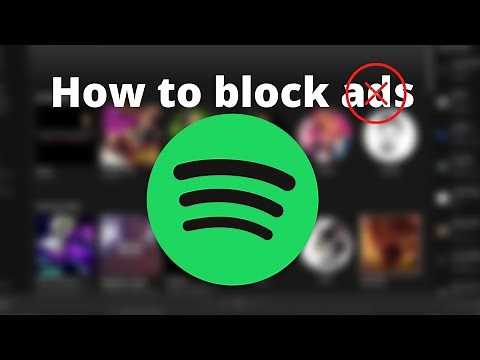 How To Block Ads On Spotify For Free!!!
