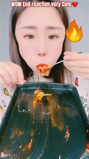 Just Wow AMAZING Fast noodles Eating challenge 😎 #funny #viral #love #comedy #eatingsounds