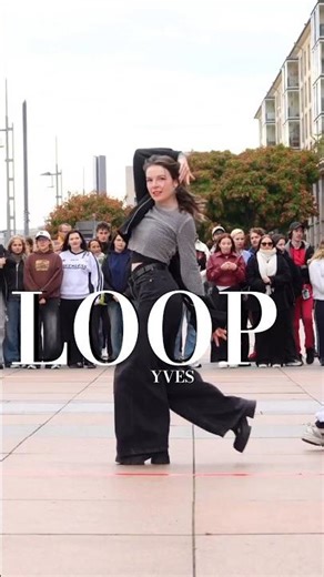 Yves (이브) - 'LOOP' Random Play Dance Fancam 🌹✨ #댄스커버