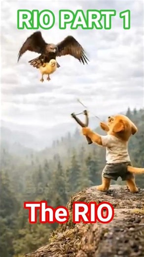 RIO part 1 #rio #viral #love #viralvideo #shorts #short #shortsfeed #trending #humanity #viralmoment