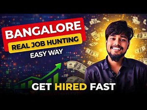 Looking For Jobs in Bangalore ? Bangalore Job Hunting | Corporate Mazdoor