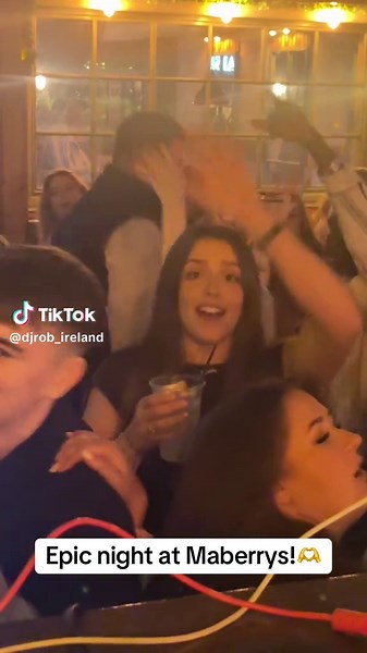MABERRY is the best place to be in Portadown. Good crowd & Great vibe! Follow me to know where next I’ll be for the best House Music, Hiphop & Rnb!🫶💯 #bestplacestovisit #in #portadown #bar #for #nightout #drink #live #band #dj #great #atmosphere #happypeople #happyholidays #discover #unitedkingdom #fyp #viral_video #hiphop #rnb #commercial #dancemusic #housemusic #chrisbrown #rihanna #beyoncé #jayz #fatmanscoopbefaithful #drake #traviscott #worldmusic #housemusic