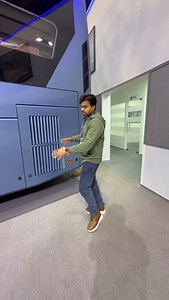 Volvo 9600 Luxury Sleeper Coaches 🤯 #volvo9600 #volvo #luxurybus #auto | India.com Auto