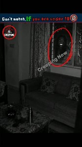 Real ghost at window #creepy #horror #ghost #facts # #Creeping Now