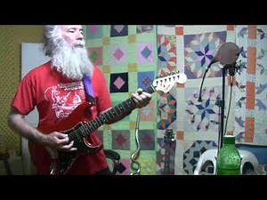 Flying High Again (Ozzy cover, all guitars are me)