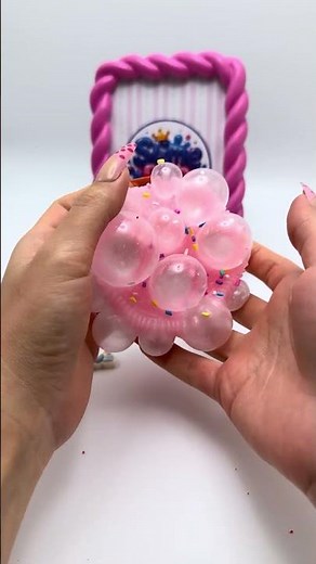 🍪 Pink Oreo Squishy ASMR 💖