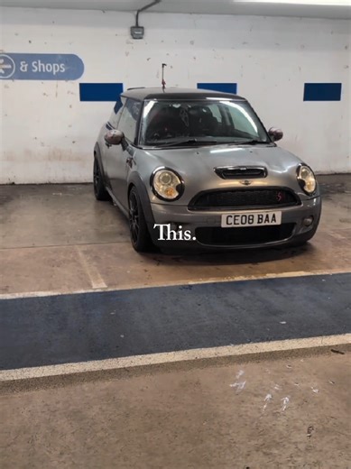 Exploring the UK Car Scene: R56 Mini Coopers