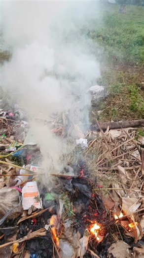 Bakar Sampah Negara: Menjaga Api Tetap Hidup