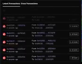 How does putting business onchain benefit Avalanche?To answer this question we have to understand another, what are people willing to pay for?The long-term health of a blockchain depends on sustainable use of the network.Real businesses are the clearest driver of that. They build products people need, bring in real users, and create repeatable demand.That demand shows up in the metrics that matter: application revenue, gas usage, returning users, and value flowing across applications and L1s.Put