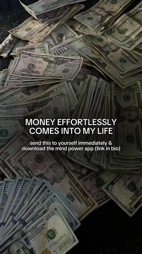 💎 Manifest Wealth with Mind Power 💎 What if the life of abundance you’ve always dreamed of wasn’t just a dream? 🌌 What if your bank account, your freedom, and your opportunities could shift — starting today? With the Mind Power app, you can: 💰 Align your thoughts with prosperity 💰 Remove subconscious blocks keeping money away 💰 Attract unexpected opportunities, abundance, and financial miracles Everything you experience in your life is a reflection of your inner energy. When you raise your