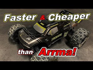 Team Corally Punisher Full Review!