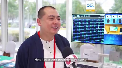 Chinese brain implant lets paralysed man control devices with his mind