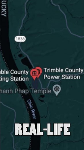 TRIMBLE COUNTY POWER STATION & LA GRANGE MAP MOD SPOTLIGHT #projectzomboid