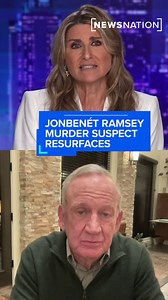 The former girlfriend of Chris Wolf — a man once considered a suspect in the 1996 murder of JonBenét Ramsey — is asking police to take another look at him. John Ramsey, the father of JonBenét, joins #Banfield to talk about the latest development. MORE: https://trib.al/fGXlfRw | NewsNation