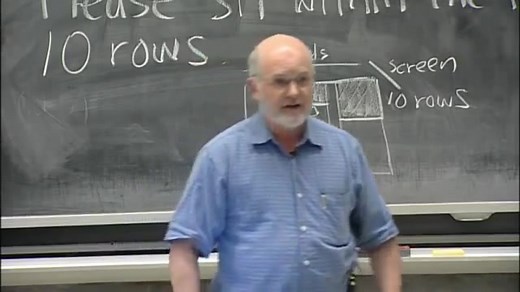 麻省理工 软件系统性能工程 (MIT 6.172, Performance Engineering of Software Systems)【英】