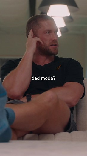 Becoming a Dad: Olympia Prep Training with Chris Bumstead