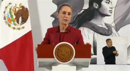 🗣️"El problema es el Poder Judicial que tenemos a hora". 🔴 Sheinbaum señala los casos de corrupción como el de Inés Gómez Mont que mediante un amparo salió de Lista de Personas Bloqueadas. | El Universal Online