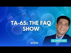 EP32 - Telomerase Activation 101: Answering Your Top TA-65 Questions