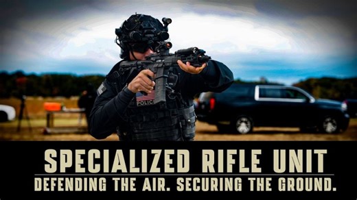 Defending the Air and Securing the Ground | U.S. Secret Service