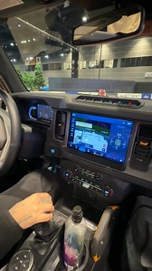 Come with us on an indoor, off-road test drive of the mega-capable Ford Bronco at The Chicago Auto Show. Learn how the Bronco works to keep the grippin' from slippin'. #cas2025 McCormick Place | LeithCars.com | Facebook